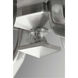 Clifton Heights 6 Light 26 inch Brushed Nickel Chandelier Ceiling Light